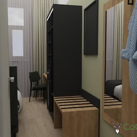Neu - Sona Design Rooms - City Center - Bamberg Exteriör bild
