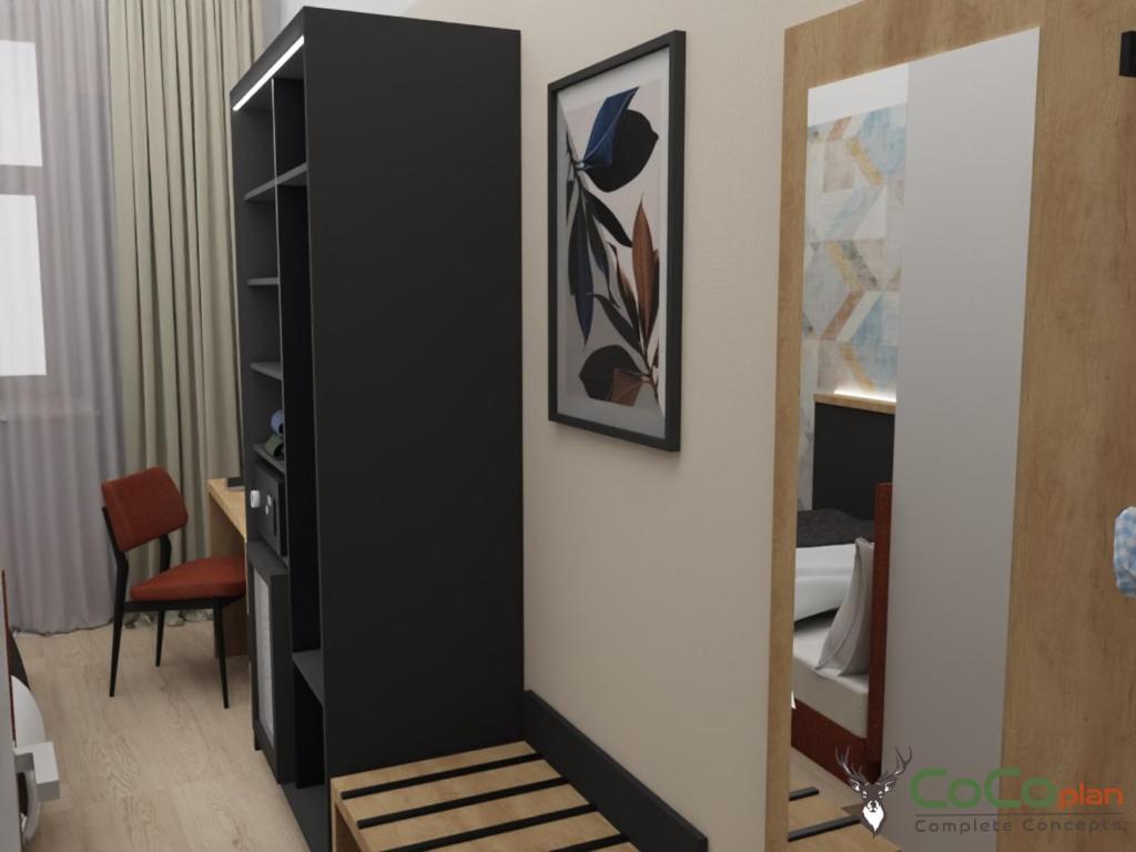 Neu - Sona Design Rooms - City Center - Bamberg Exteriör bild