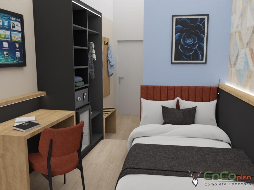 Neu - Sona Design Rooms - City Center - Bamberg Exteriör bild