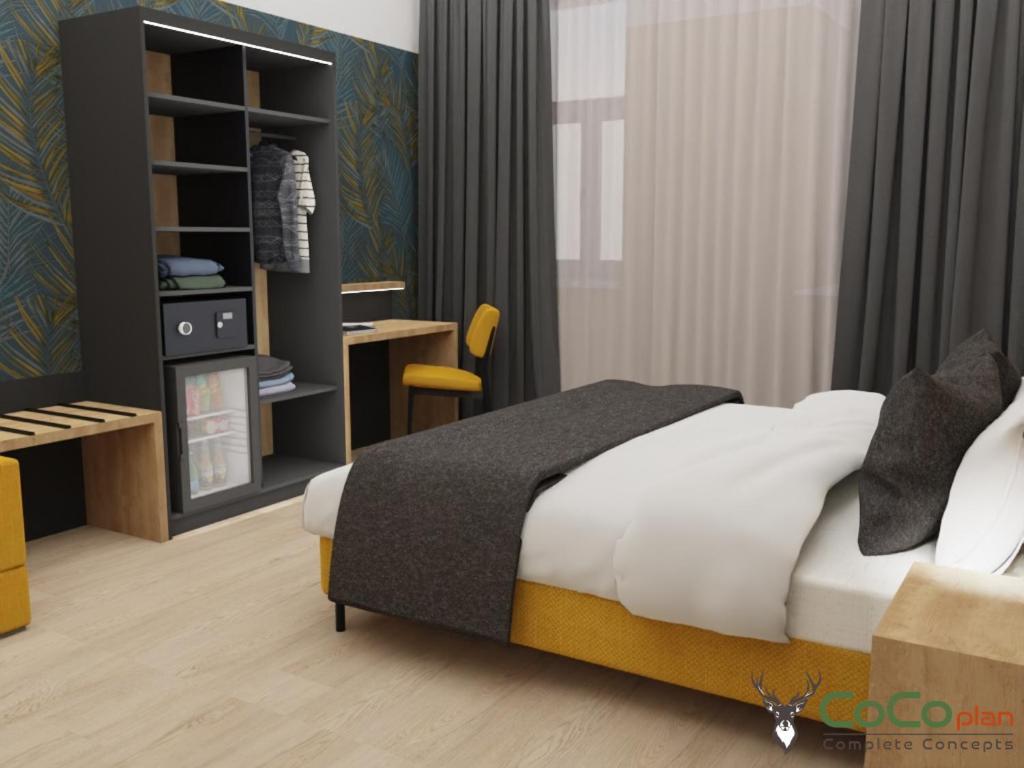 Neu - Sona Design Rooms - City Center - Bamberg Exteriör bild